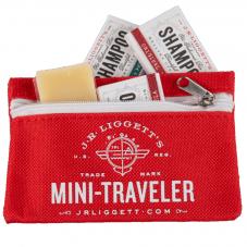 J.R.Liggett's Mini Traveler Set With 4 Mini Bars