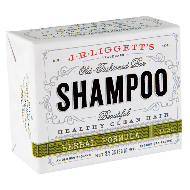 J.R.Liggett's Herbal Formula Shampoo Bar 99g J.R.Liggett's Herbal Formula Shampoo Bar 99g