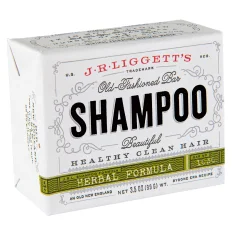 J.R.Liggett's Herbal Formula Shampoo Bar 99g J.R.Liggett's Herbal Formula Shampoo Bar 99g