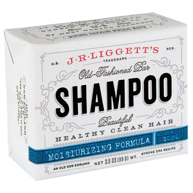 J.R.Liggett's Moisturising Shampoo Bar 99g J.R.Liggett's Moisturising Shampoo Bar 99g
