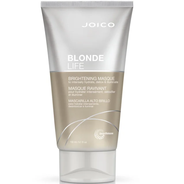 Joico Blonde Life Brightening Masque 150ml Joico Blonde Life Brightening Masque 150ml
