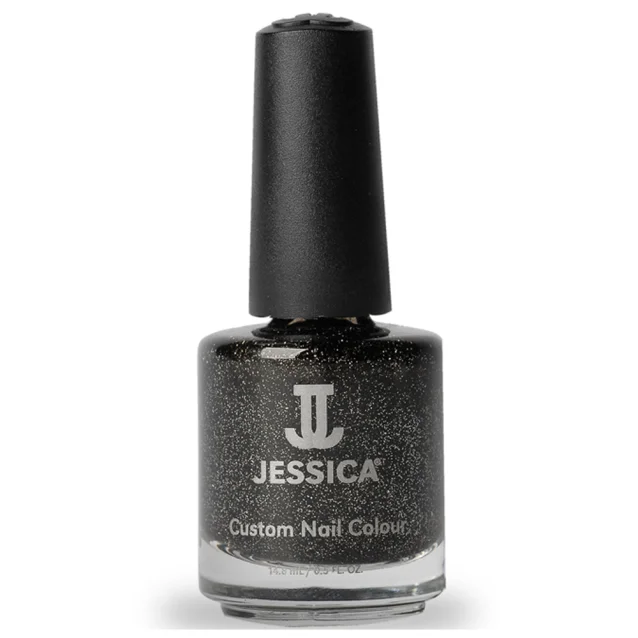 Jessica Black Ice Nail Polish Jessica Black Ice Nail Polish