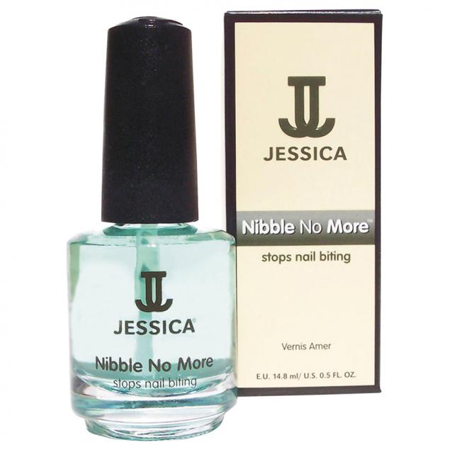 Jessica Nibble No More To Coat 14.8ml