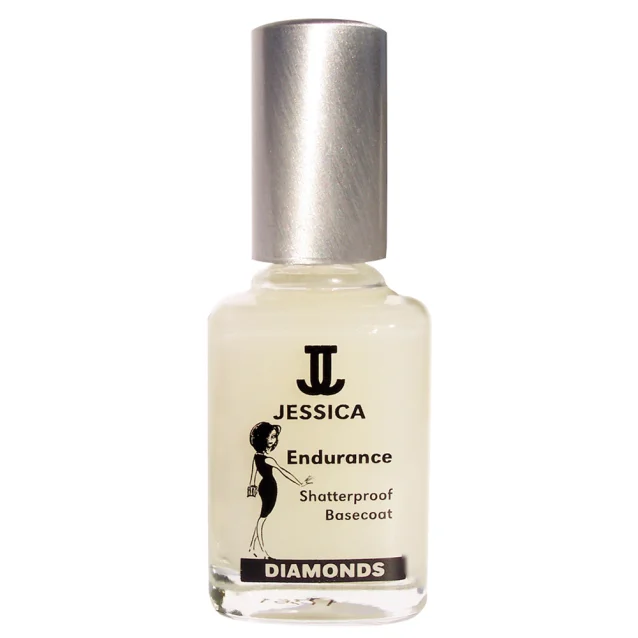 Jessica Diamonds Endurance Basecoat Jessica Diamonds Endurance Basecoat