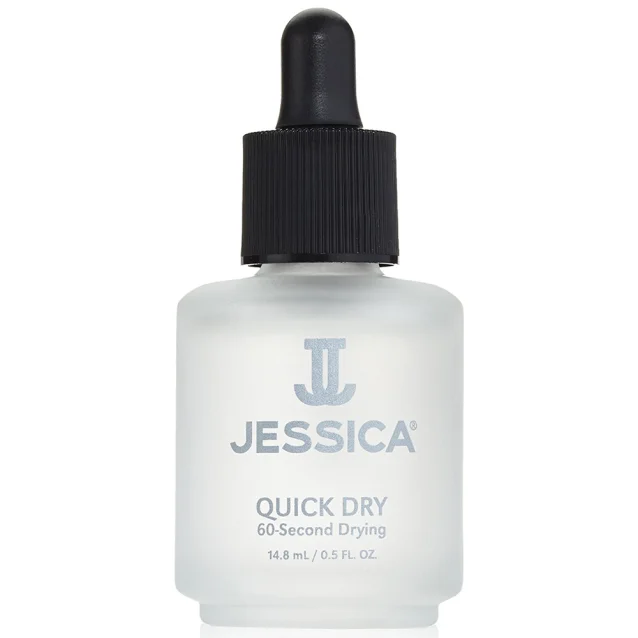 Jessica Quick Dry 14.8ml Jessica Quick Dry 14.8ml