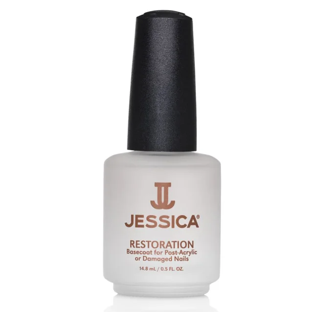 Jessica Restoration Base Coat Jessica Restoration Base Coat