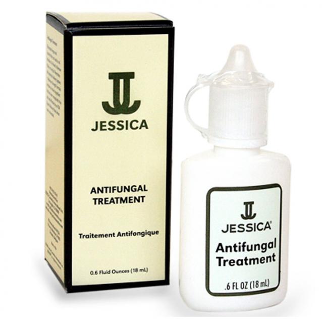 Jessica Antifungal Nail Care Treatment 18ml