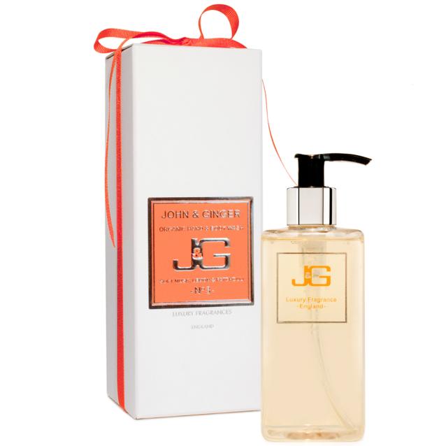 Organic Hand And Body Wash Number 3 With Musk And Patchouli Organic Hand And Body Wash Number 3 With Musk And Patchouli