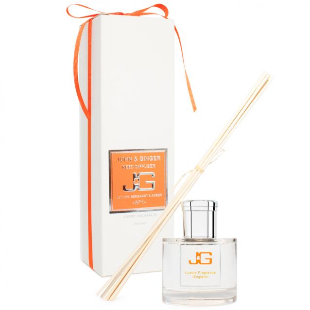 Reed Diffuser Number 1 With Vetiver And Bergamot