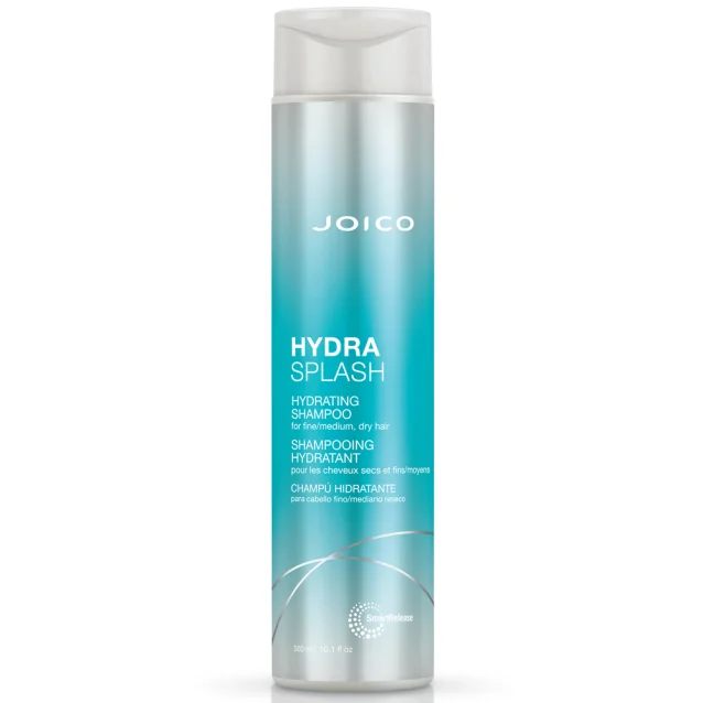 Joico Hydrasplash Hydrating Shampoo 300ml Joico Hydrasplash Hydrating Shampoo 300ml