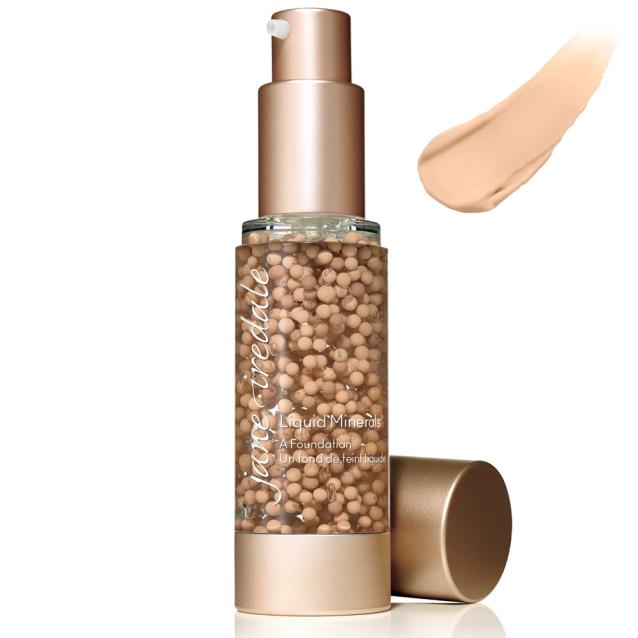 Jane Iredale Liquid Minerals A Foundation Radiant 30ml Jane Iredale Liquid Minerals A Foundation Radiant 30ml