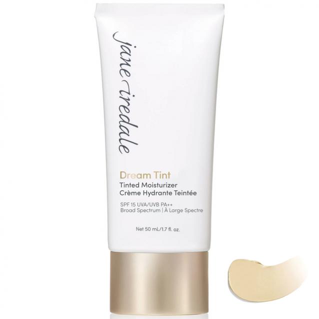 Jane Iredale Dream Tint Tinted Moisturiser Light SPF15 50ml