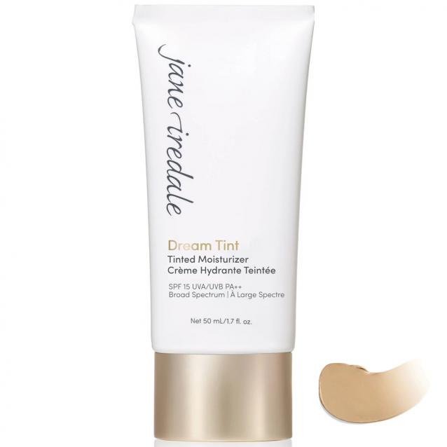 Jane Iredale Dream Tint Tinted Moisturiser Medium Dark SPF15 50ml