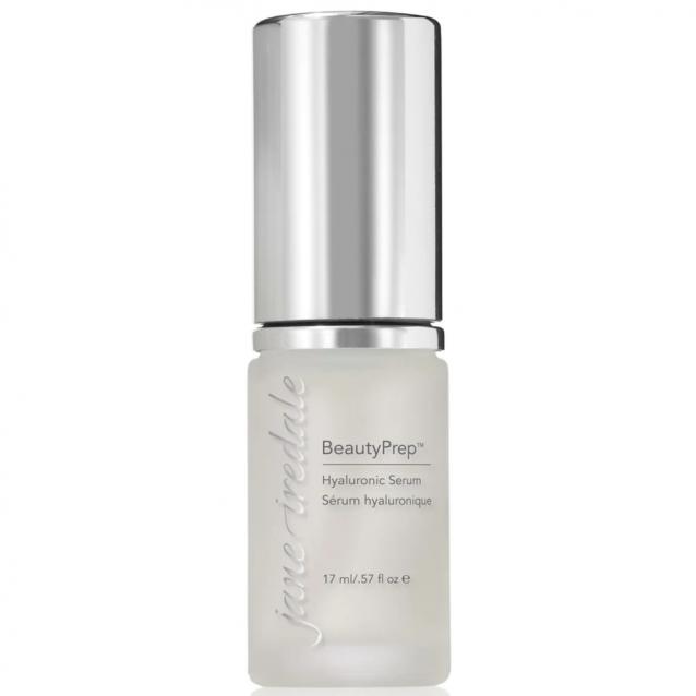 Jane Iredale BeautyPrep Hyaluronic Serum 17ml