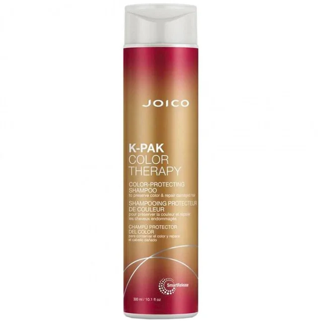 Joico K-Pak Colour Therapy Colour Protecting Shampoo 300ml Joico K-Pak Colour Therapy Colour Protecting Shampoo 300ml