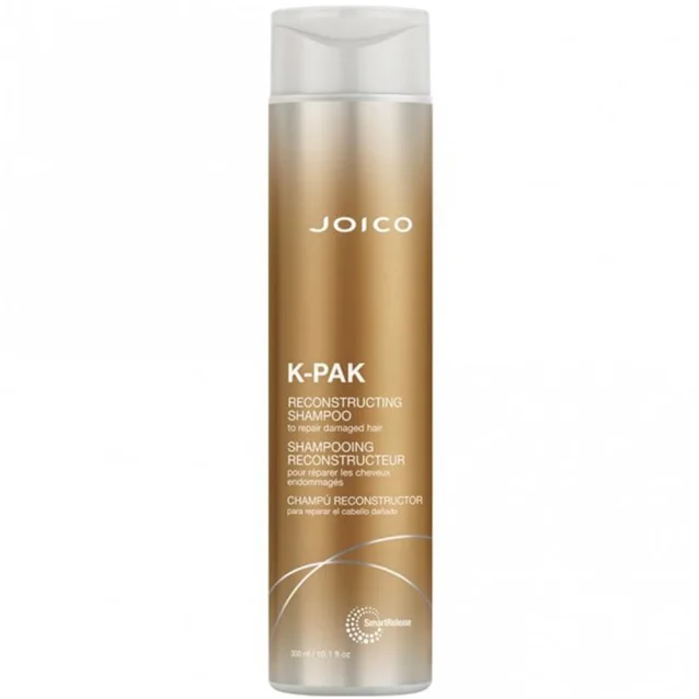 Joico K-Pak Clarifying Shampoo 300ml Joico K-Pak Clarifying Shampoo 300ml