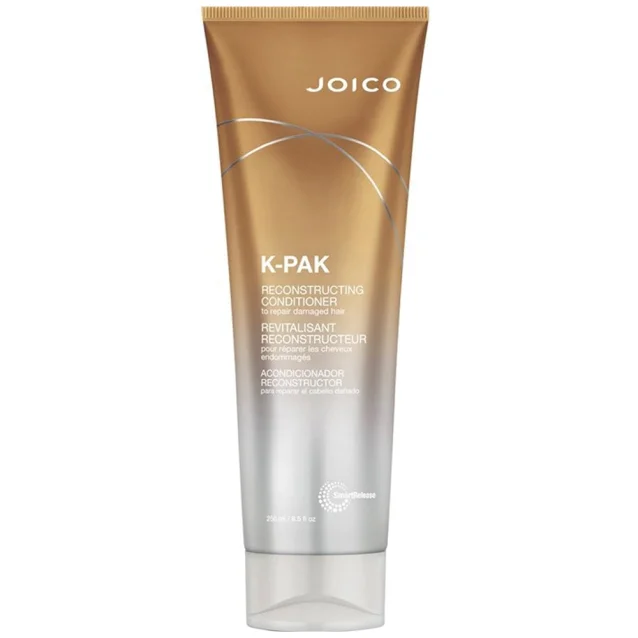 Joico K-Pak Reconstructing Conditioner 250ml Joico K-Pak Reconstructing Conditioner 250ml