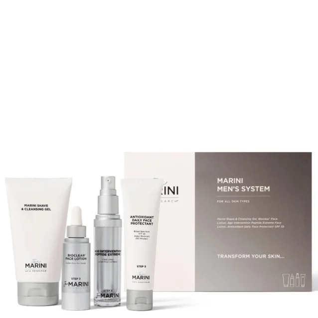 Jan Marini Men's Skincare System Jan Marini Men's Skincare System