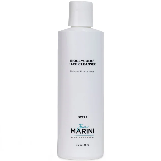 Jan Marini Bioglycolic Face Cleanser 237ml Jan Marini Bioglycolic Face Cleanser 237ml