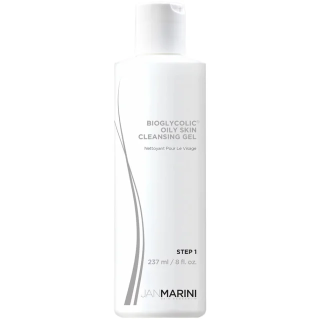 Jan Marini Bioglycolic Oily Skin Cleansing Gel 237ml Jan Marini Bioglycolic Oily Skin Cleansing Gel 237ml