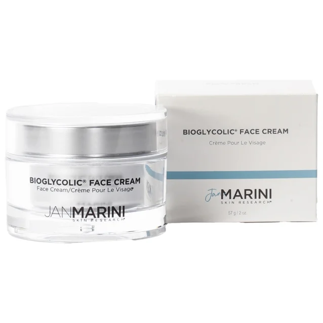 Jan Marini Bioglycolic Face Cream 57g Jan Marini Bioglycolic Face Cream 57g