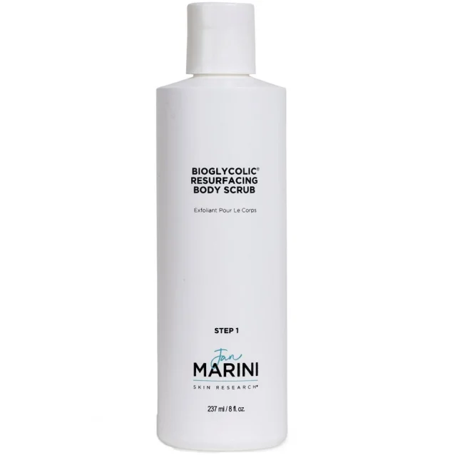 Jan Marini Bioglycolic Resurfacing Body Scrub 237ml Jan Marini Bioglycolic Resurfacing Body Scrub 237ml