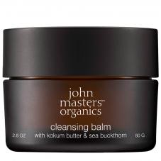 John Masters Organics Cleansing Balm 80g