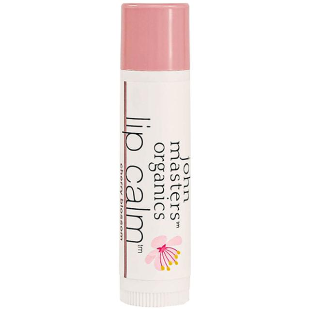 John Masters Organics Lip Calm Cherry Blossom 4g