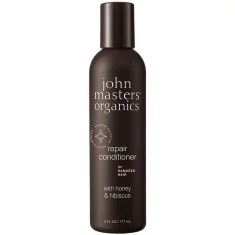 John Masters Organics Repair Conditioner With Honey And Hibiscus 177ml John Masters Organics Repair Conditioner With Honey And Hibiscus 177ml
