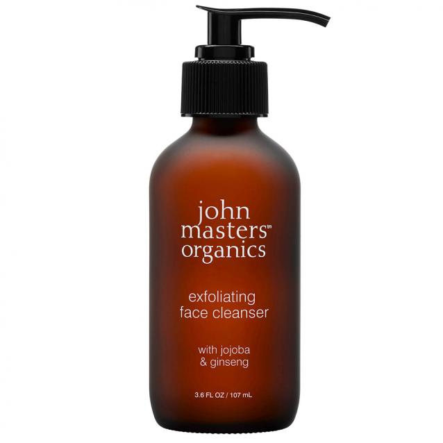 John Masters Organics Exfoliating Face Cleanser 107ml
