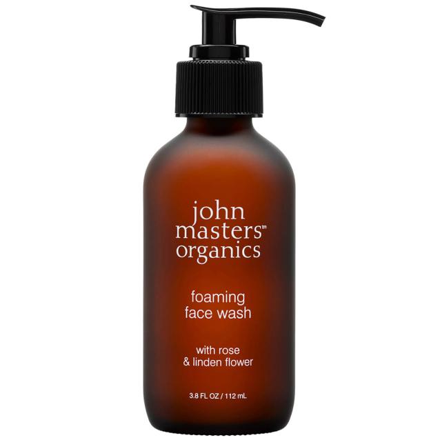 John Masters Organics Foaming Face Wash 112ml John Masters Organics Foaming Face Wash 112ml