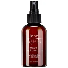 John Masters Organics Leave In Conditioning Mist With Green Tea And Calendula 125ml John Masters Organics Leave In Conditioning Mist With Green Tea And Calendula 125ml
