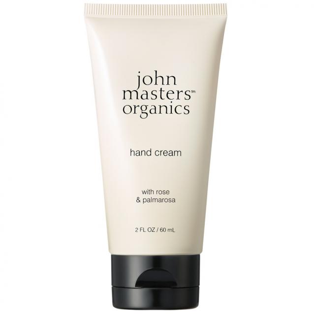 John Masters Organics Rose And Palmarosa Hand Cream 60ml