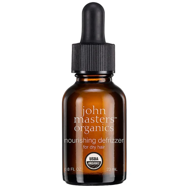 John Masters Organics Nourishing Defrizzer For Dry Hair 23ml John Masters Organics Nourishing Defrizzer For Dry Hair 23ml