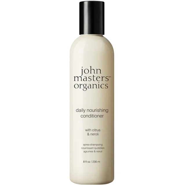 John Masters Organics Daily Nourishing Conditioner With Citrus And Neroli 236ml John Masters Organics Daily Nourishing Conditioner With Citrus And Neroli 236ml
