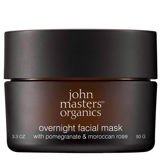 John Masters Organics Overnight Facial Mask 93g John Masters Organics Overnight Facial Mask 93g