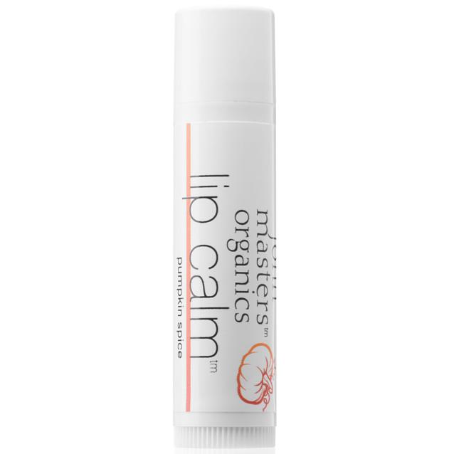 John Masters Organics Pumpkin Spice Lip Calm 4g John Masters Organics Pumpkin Spice Lip Calm 4g