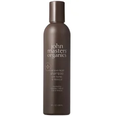 John Masters Organics Intensive Repair Shampoo With Honey And Hibiscus 236ml John Masters Organics Intensive Repair Shampoo With Honey And Hibiscus 236ml