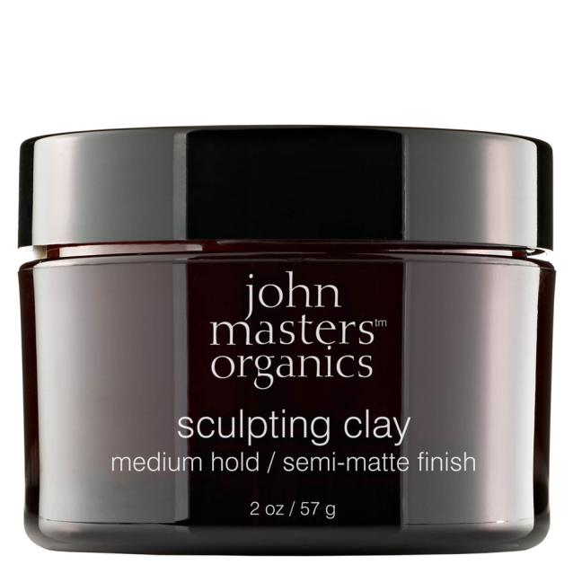 John Masters Organics Sculpting Clay 57g John Masters Organics Sculpting Clay 57g