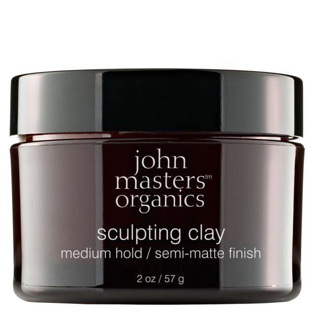 John Masters Organics Sculpting Clay 57g