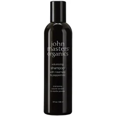 John Masters Organics Volumizing Shampoo With Peppermint And Rosemary 236ml John Masters Organics Volumizing Shampoo With Peppermint And Rosemary 236ml
