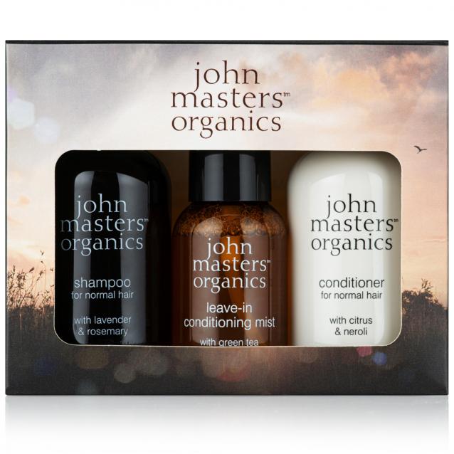 John Masters Organics Travel Set