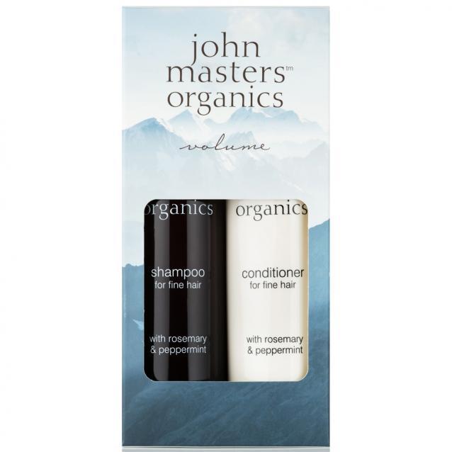 John Masters Organics Volume Collection 2 x 236ml