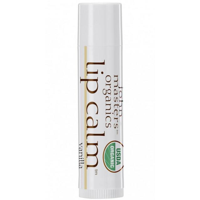 John Masters Organics Lip Calm Vanilla 4g John Masters Organics Lip Calm Vanilla 4g
