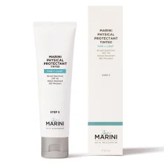 Jan Marini Physical Protectant Tinted SPF 45 Fair To Light Jan Marini Physical Protectant Tinted SPF 45 Fair To Light