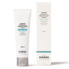 Physical Protectant Tinted SPF 45 Medium To Deep  Physical Protectant Tinted SPF 45 Medium To Deep