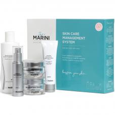 Jan Marini Skincare System Dry/Very Dry With Physical Protectant SPF45 Tinted
