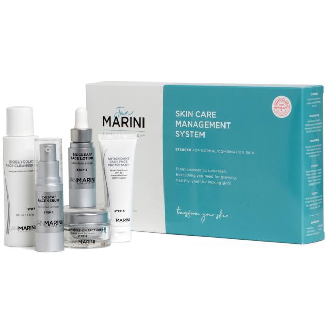 Jan Marini Starter Skincare System Normal/Combo Skin Kit