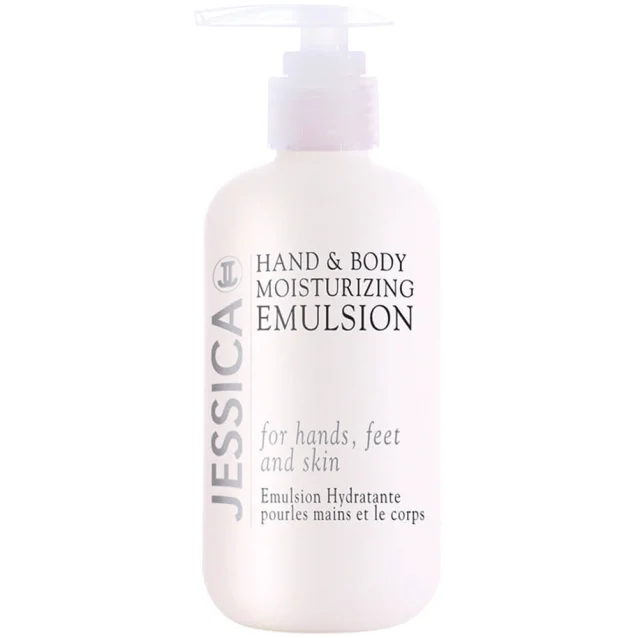 Jessica Hand And Body Moisturising Emulsion 250ml Jessica Hand And Body Moisturising Emulsion 250ml