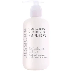 Jessica Hand And Body Moisturising Emulsion 250ml Jessica Hand And Body Moisturising Emulsion 250ml